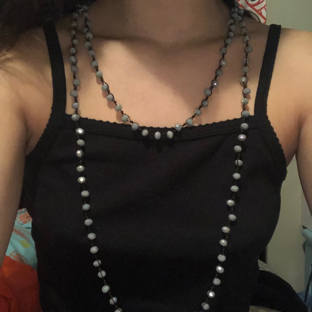 Double wrap Necklace